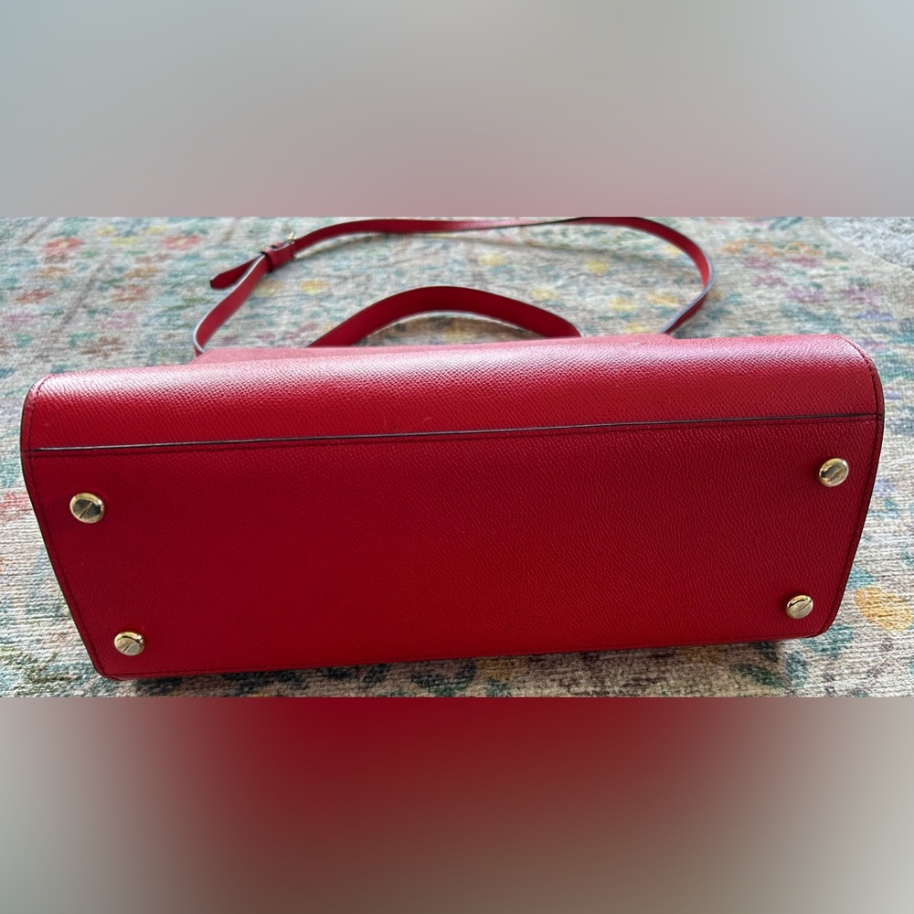 Henri Bendel Uptown Satchel, Large - Picture 4 of 16